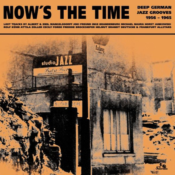 Now's The Time (1 CD)