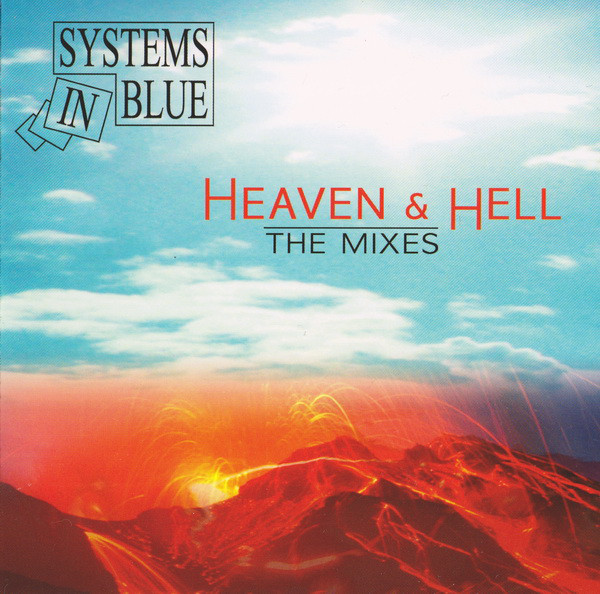 фото Systems in blue: heaven & hell-the mixes (1 cd) медиа