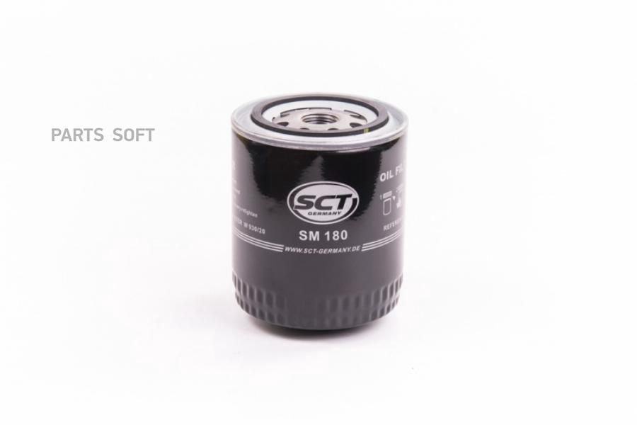 

Sct Sm180 Фильтр Масляный Газ-3110 406 Дв SCT SM180