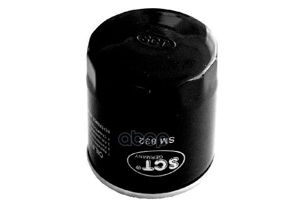

SCT SM 832 Масляный фильтр SM832