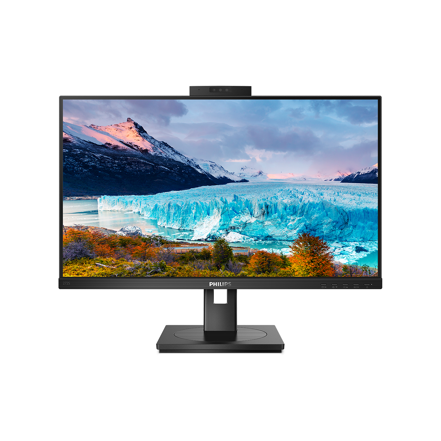 

27" Монитор Philips 272S1MH/00 Black 75Hz 1920x1080 IPS, Черный, 272S1MH/00