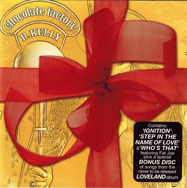 R. Kelly: Chocolate Factory (2 CD)