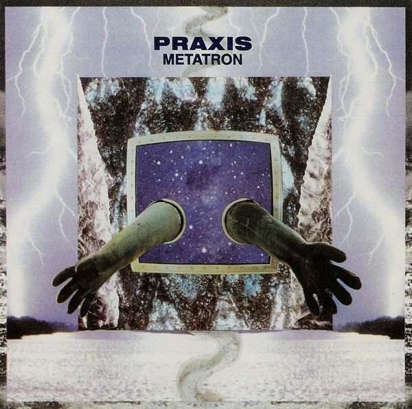 

Praxis: Metatron (1 CD)