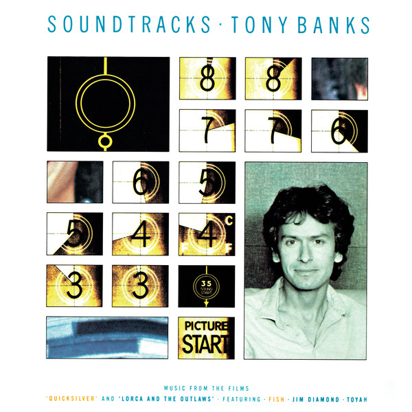 Tony Banks: Soundtracks (1 CD)