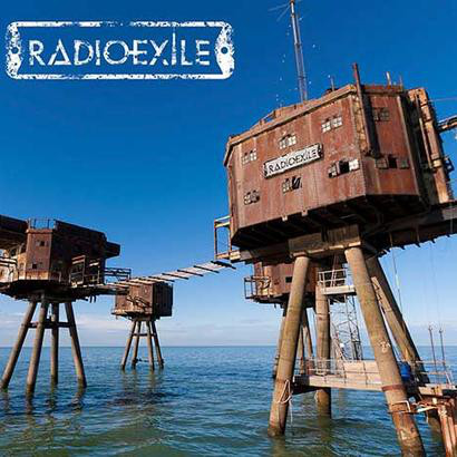 

RADIO EXILE - Radio Exile (1 CD)