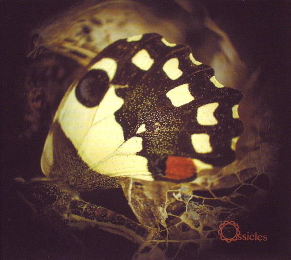 

OSSICLES - Music For Wastelands (1 CD)