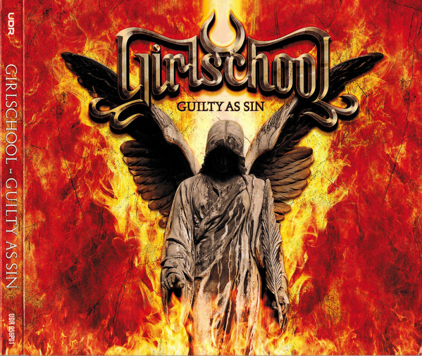 

Girlschool: Guilty As Sin (1 CD)