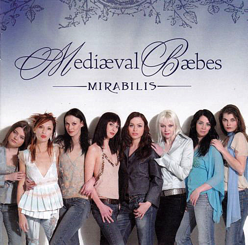

Mirabilis - Mediaeval Baebes (1 CD)