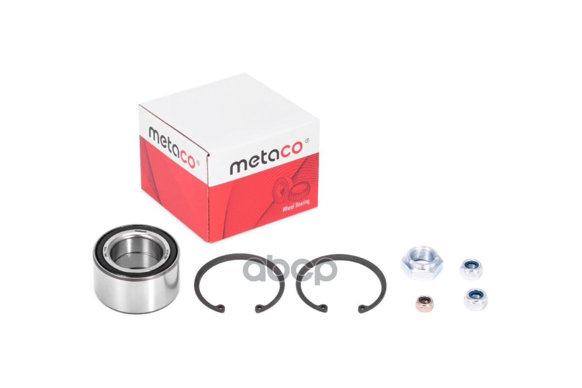 

Подшипник Передней Ступицы METACO арт. 5100080