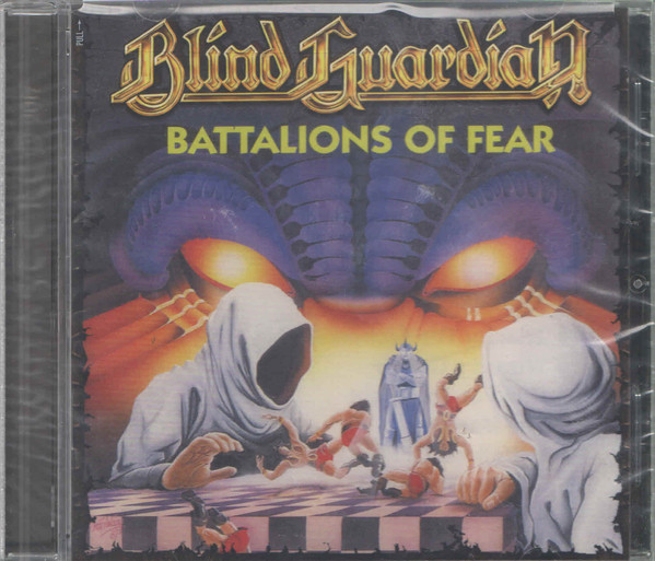 Blind Guardian: Battalions of Fear (1 CD)