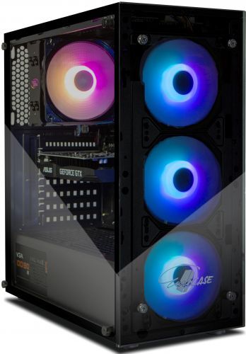 

Системный блок X-Com Gamer Base Black (917185), Gamer Base