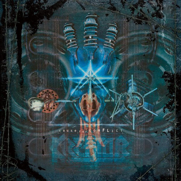 

Kreator: Cause for Conflict (1 CD)