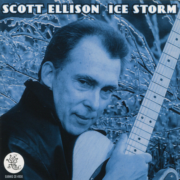 

Scott Ellison: Ice Storm (1 CD)