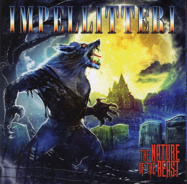 

Impellitteri: The Nature Of The Beast (1 CD)