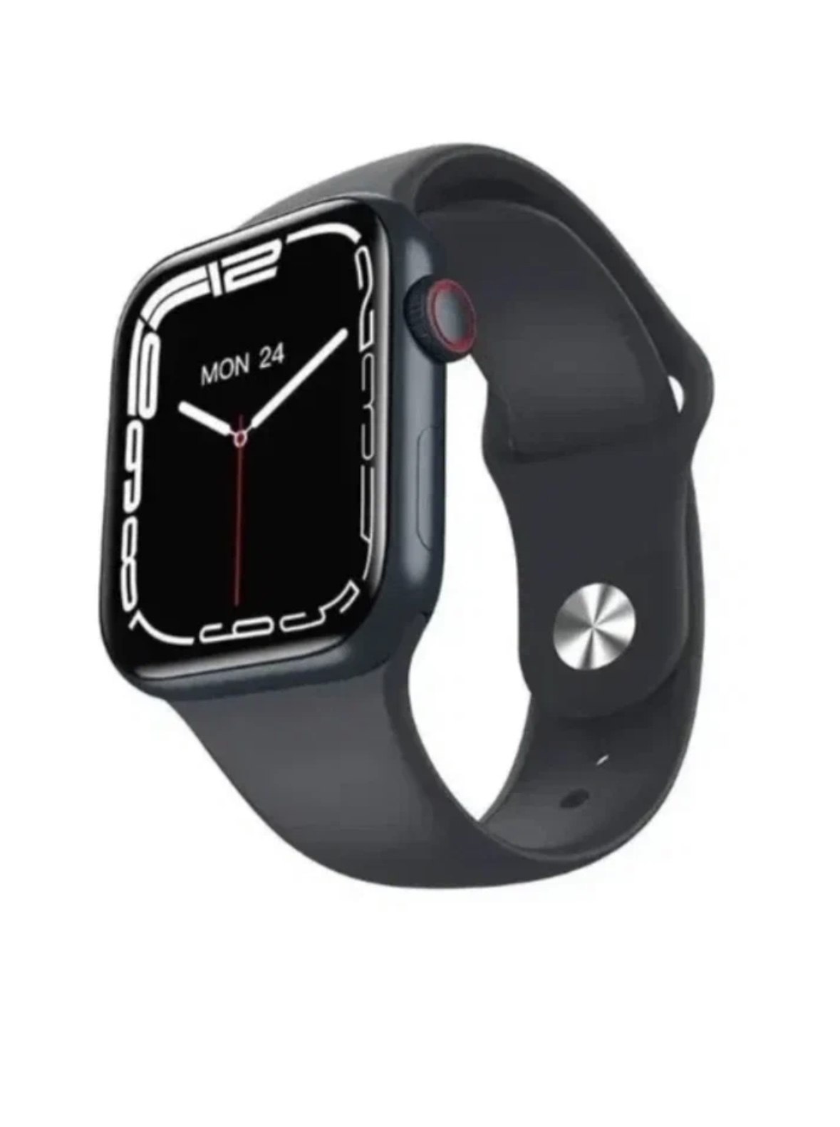 

Смарт-часы Wearfit 8 series черный, 8 series