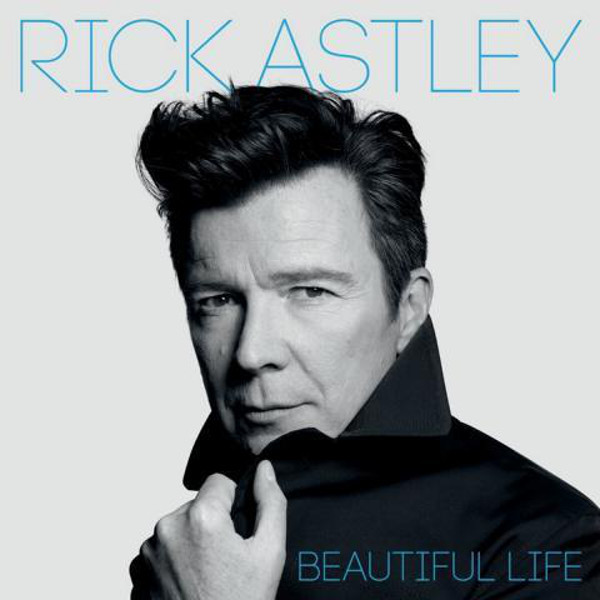

Rick Astley: Beautiful Life (1 CD)