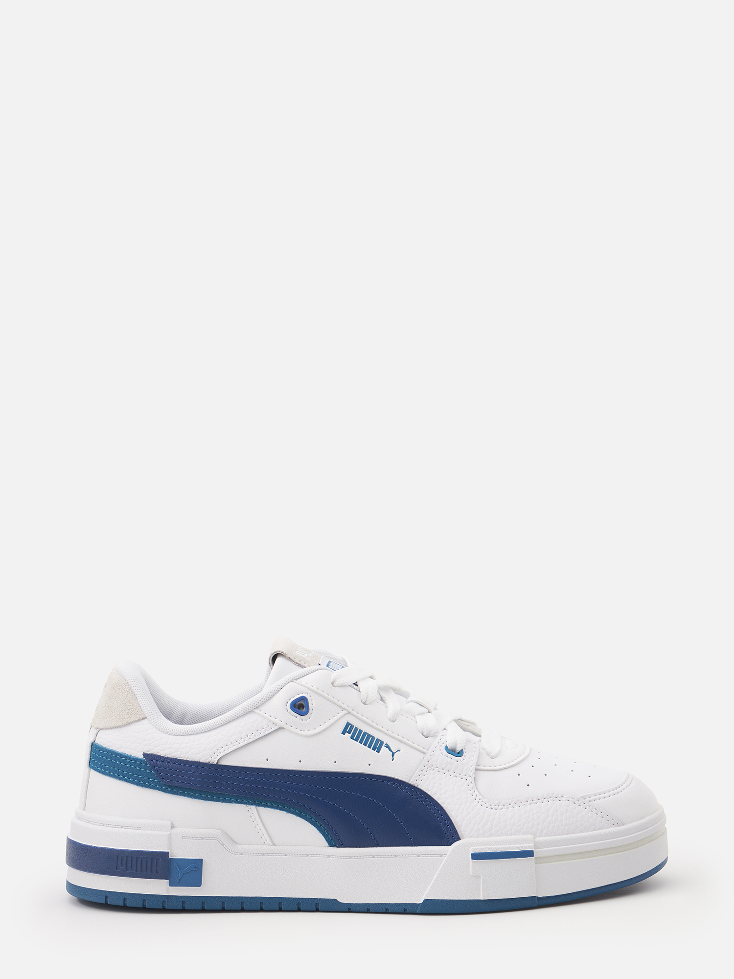

Кеды мужские PUMA 389276 белые 10.5 UK, Белый, CA Pro Glitch