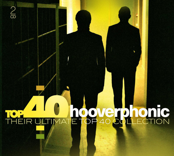 Hooverphonic - Top 40 - Hooverphonic (2 CD)