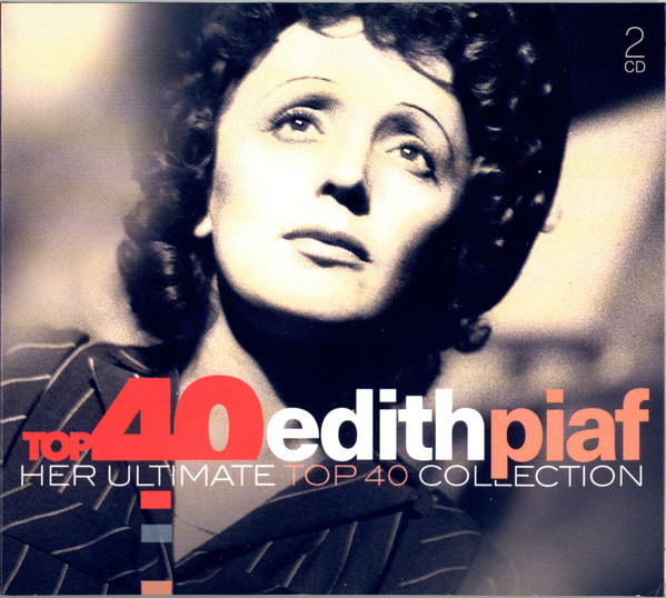 

Top 40 - Edith Piaf (1 CD)