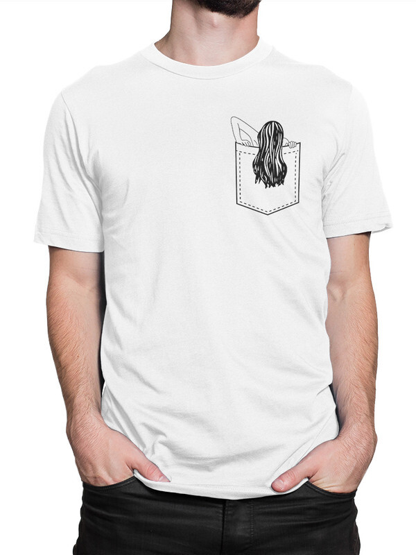 

Футболка мужская Dream Shirts Звонок белая 3XL, Звонок