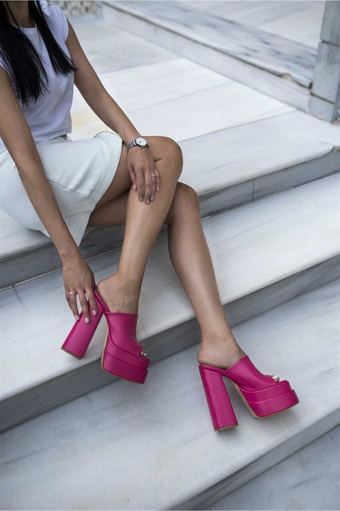 

Сабо женские Shoes Bellas 1274 розовые 36 EU (доставка из-за рубежа), Розовый, 1274
