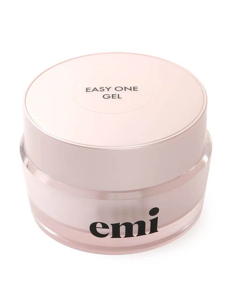 

Гель для моделирования многофункциональный однофазный, прозрачный / Easy One Gel 15 г