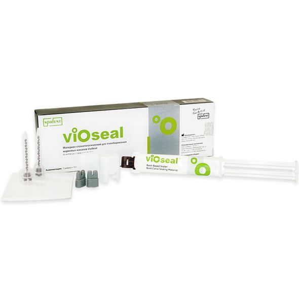 

VioSeal (1 х 10г) Spident Силлер для каналов, VioSeal