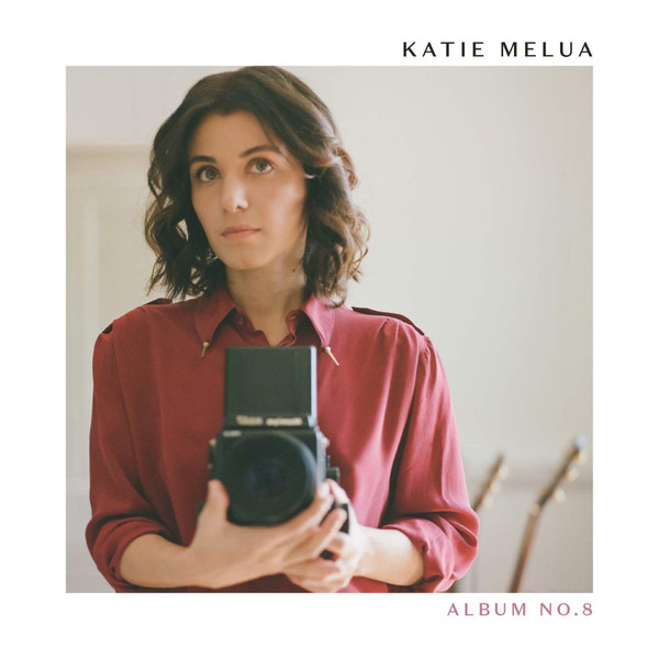 фото Katie melua - album no. 8 (1 cd) медиа