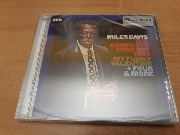 

Miles Davis - The Complete Concert 1964 - My Funny Valentine + Four & More (2 CD)