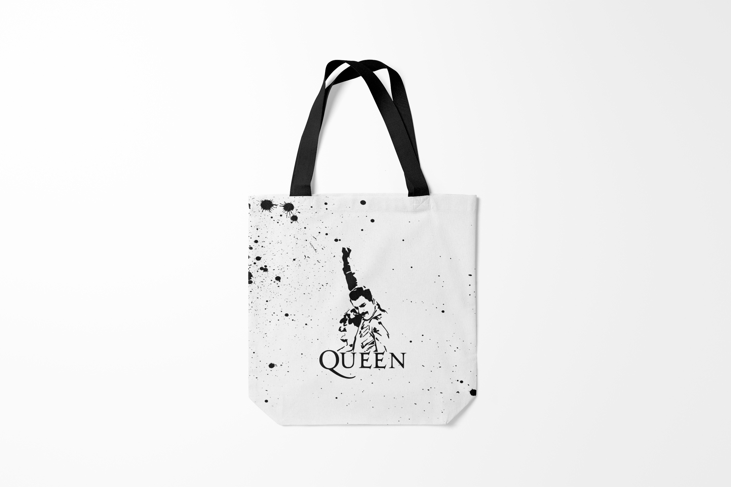 

Сумка шoппер унисекс Burnettie Queen, разноцветный, Queen