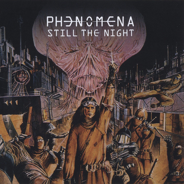 

PHENOMENA - STILL ON THE NIGHT(DIGIPACK) (CD)