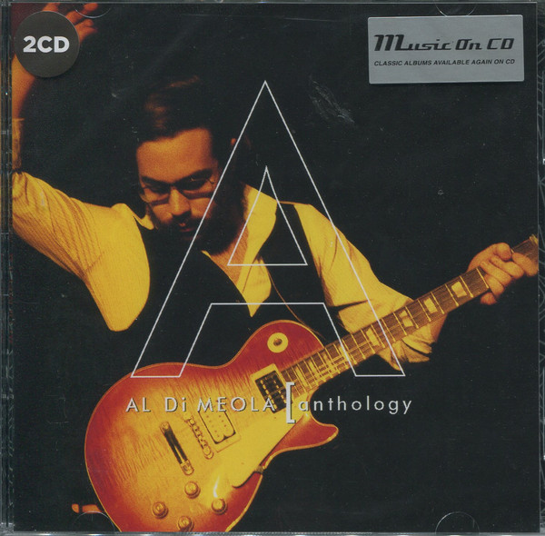 

Meola, Al di - Anthology (CD)