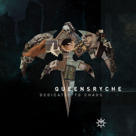 

Queensryche: Dedicated To Chaos (1 CD)