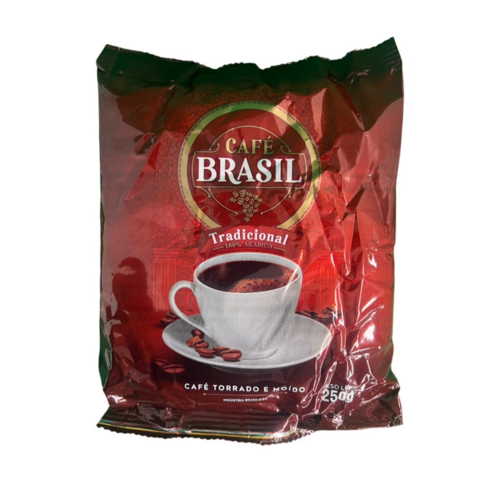 

Кофе молотый Brasil Tradicional, 250 г