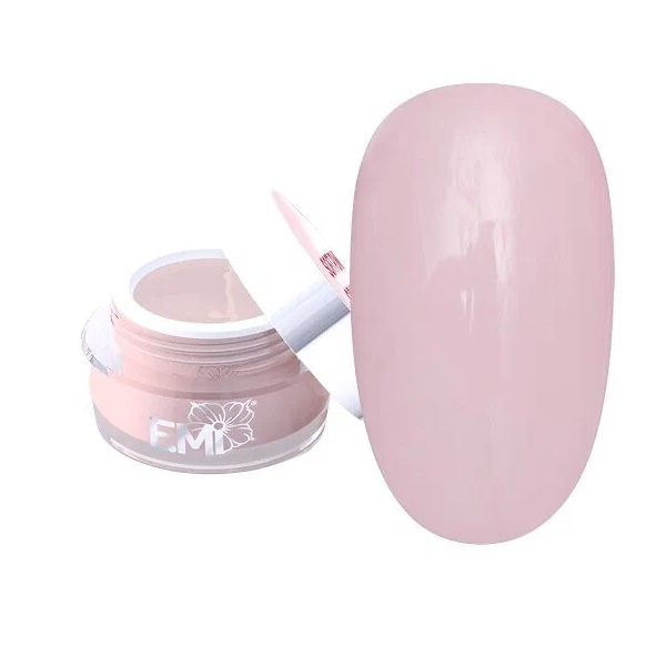 

Гель-желе для моделирования камуфлирующий, нежный розовый / Soft Pink Jelly Gel 5 г