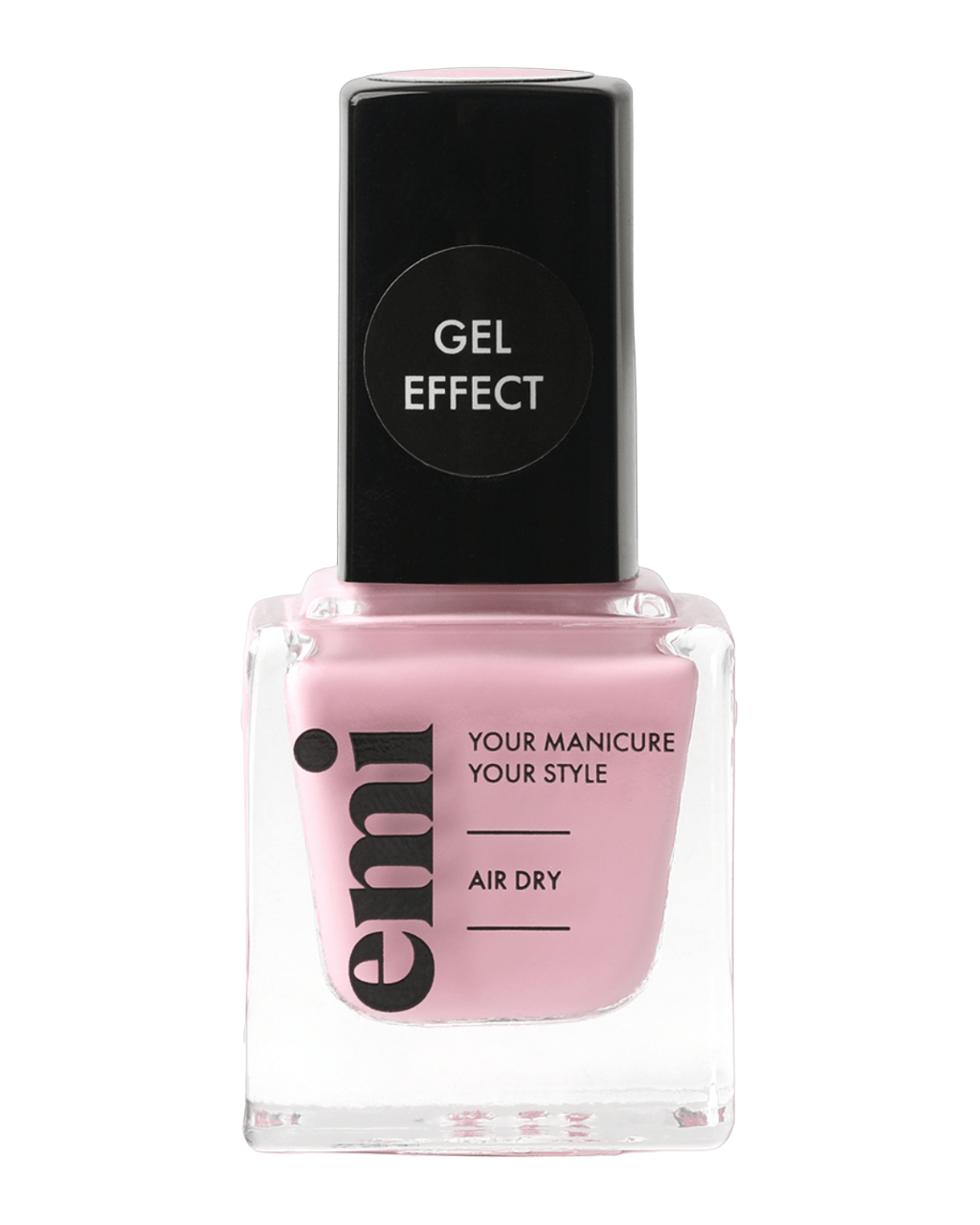 

Лак ультрастойкий для ногтей E.MiLac 020 Утреннее великолепие Gel Effect 9 мл