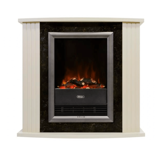 

Каминокомплект Dimplex Mozart DELUXE 860х925х380, Белый