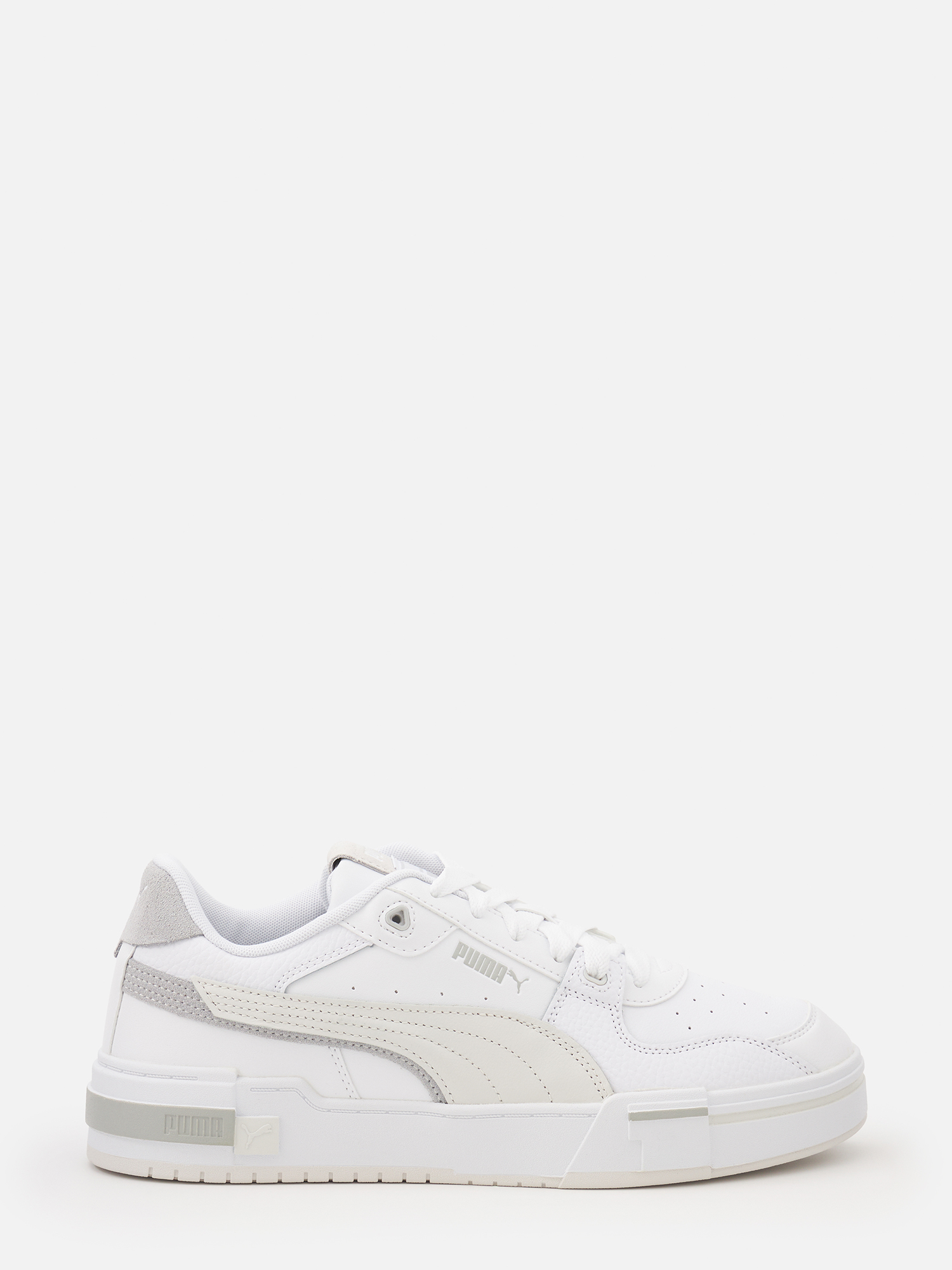 

Кеды мужские PUMA 389276 белые 6.5 UK, Белый, CA Pro Glitch