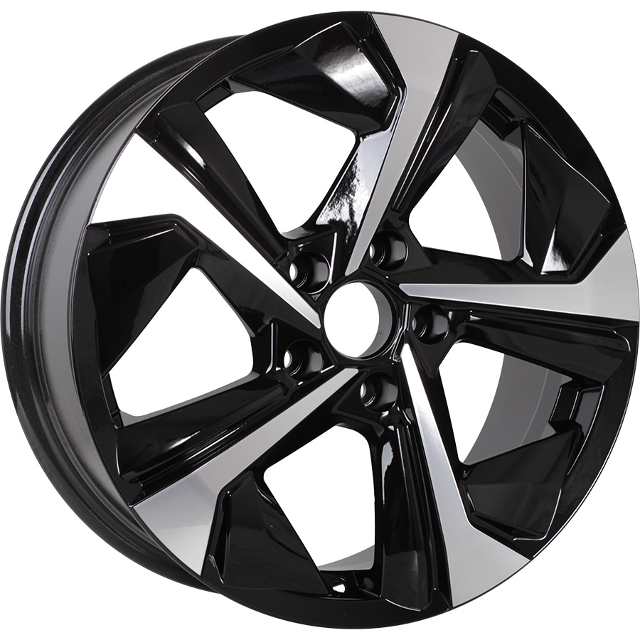 

Колесный диск RST R097 7xR17 5x114.3 ET40 DIA66.1 RR097-717-661-5x1143-40BD, Черный;серый