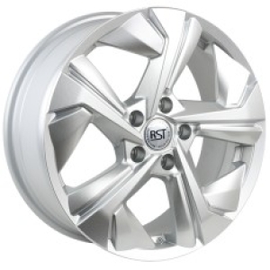 

Колесный диск RST R097 7xR17 5x114.3 ET40 DIA67.1 RR097-717-671-5x1143-40S, Серебристый