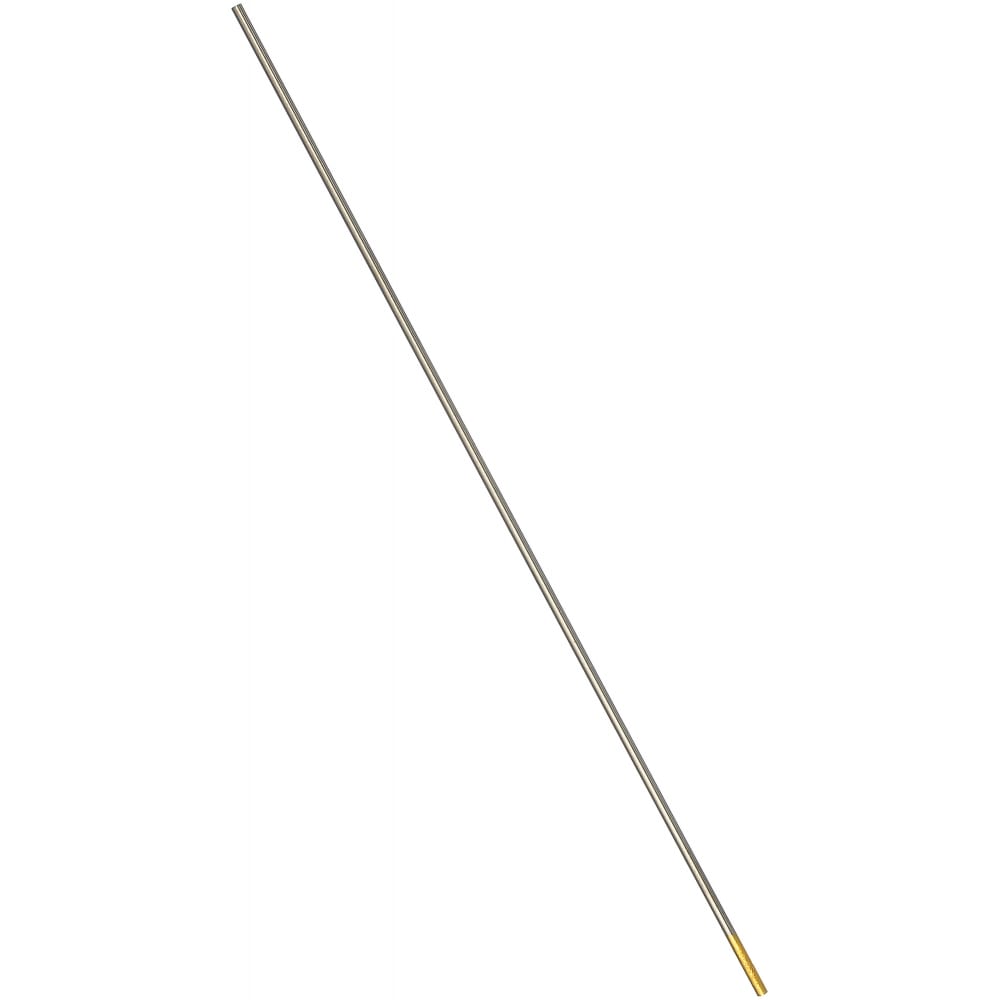 GCE Электрод вольфрамовый WL-15; 10 шт; золотистый; 2;0x175 мм 400P920175SB