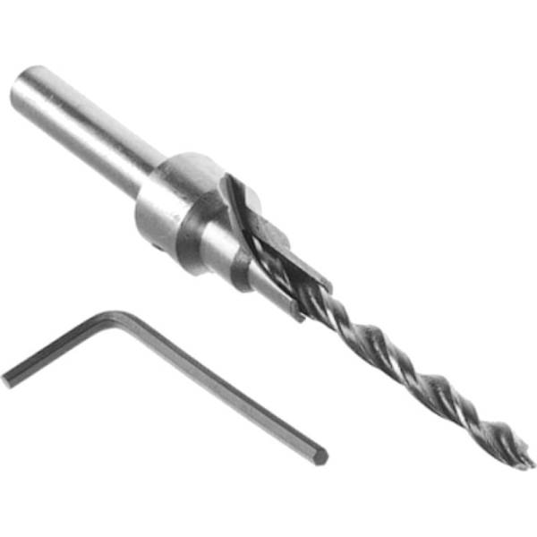 

GEPARD Сверло для конфирматов 7x50 мм GP0450-75