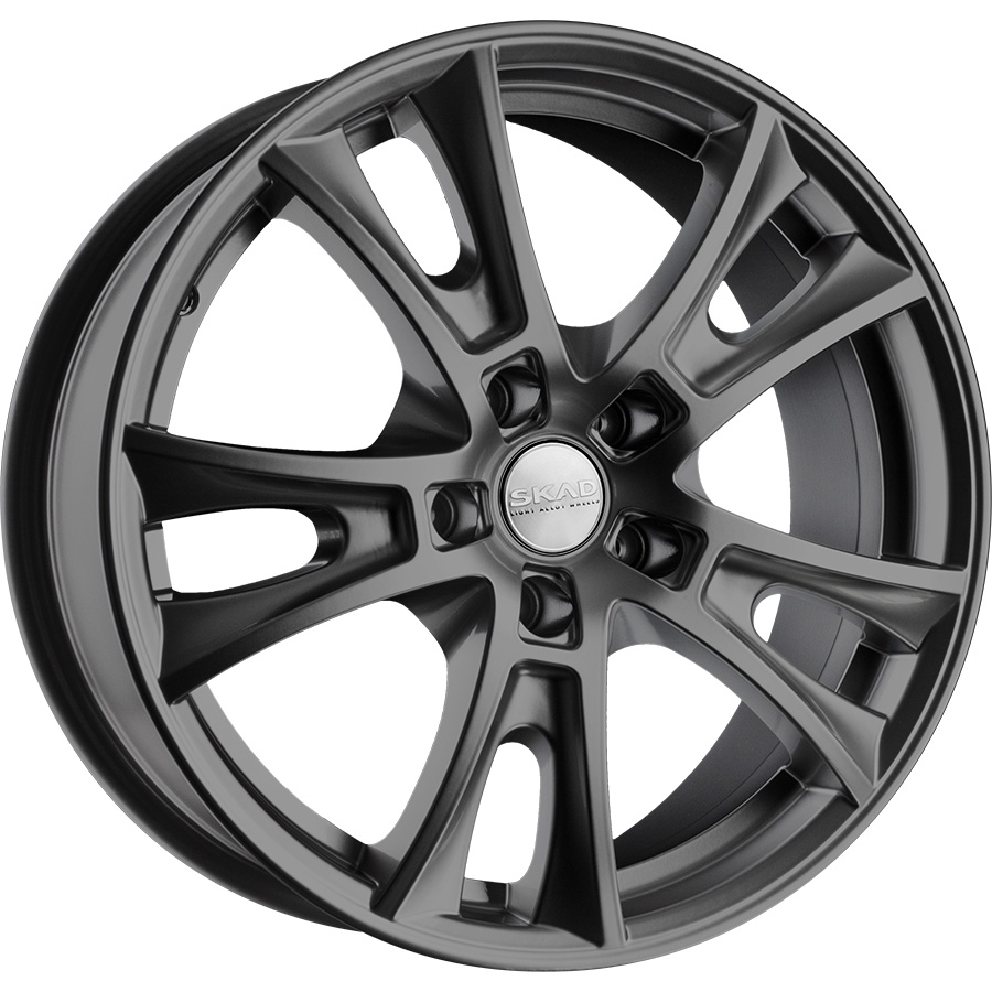 

Колесный диск SKAD Альфа 7.5xR17 5x100 ET45 DIA54.1 0700329