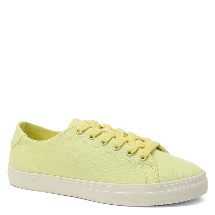 

Кеды женские Tendance AQ-0625-01 желтые 35 EU, Желтый, AQ-0625-01