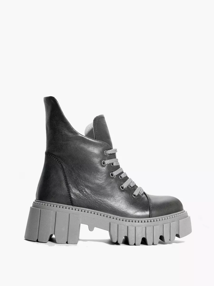 

Ботинки женские Lamacco 17171LB серые 39 RU, Серый, 17171LB