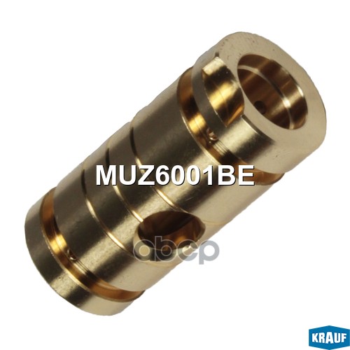 

Подшипник Скольжения Турбокомпрессора Krauf арт. MUZ6001BE