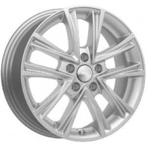 

Колесный диск Скад Боракай 6.5x16/5x108 D67.1 ET40, Серебристый