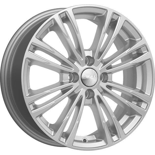 

Колесный диск Скад Ламар 6.5x16/4x98 D58.5 ET35, ламар