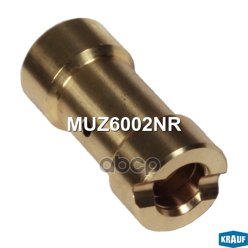 

Подшипник Скольжения Турбокомпрессора Krauf арт. MUZ6002NR