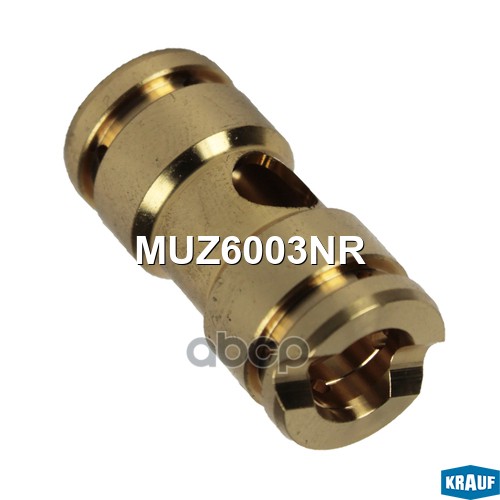 

Подшипник Скольжения Турбокомпрессора Krauf арт. MUZ6003NR